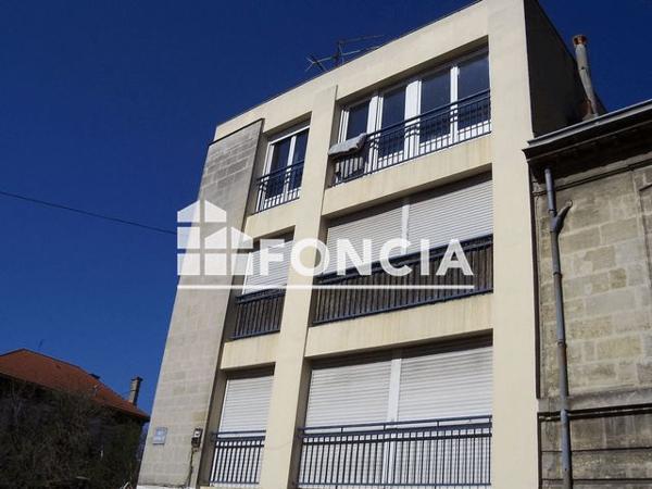 Location Studio 34.83 m² - 68 RUE HENRI IV Bordeaux 33000