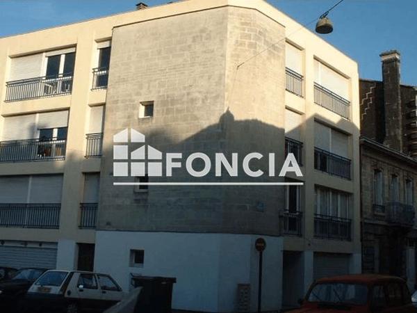 Location Studio 34.83 m² - 68 RUE HENRI IV Bordeaux 33000