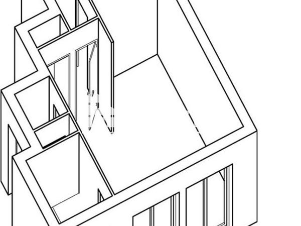 Location Studio 34.83 m² - 68 RUE HENRI IV Bordeaux 33000