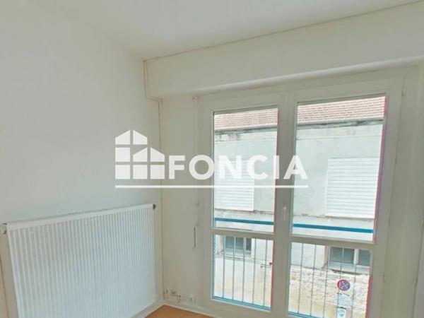 Location Studio 34.83 m² - 68 RUE HENRI IV Bordeaux 33000