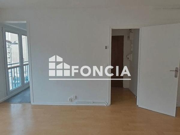 Location Studio 34.83 m² - 68 RUE HENRI IV Bordeaux 33000