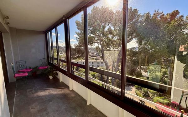 Appartement à vendre    4 pièces • 84 m2 Toulon