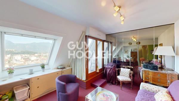 Appartement Aix Les Bains 1 pièce(s) 34 m2
