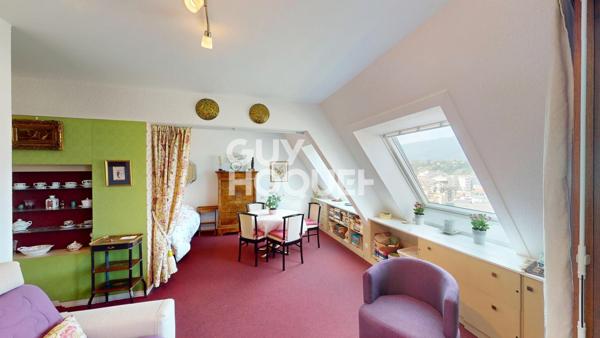 Appartement Aix Les Bains 1 pièce(s) 34 m2