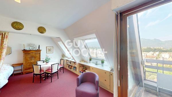 Appartement Aix Les Bains 1 pièce(s) 34 m2