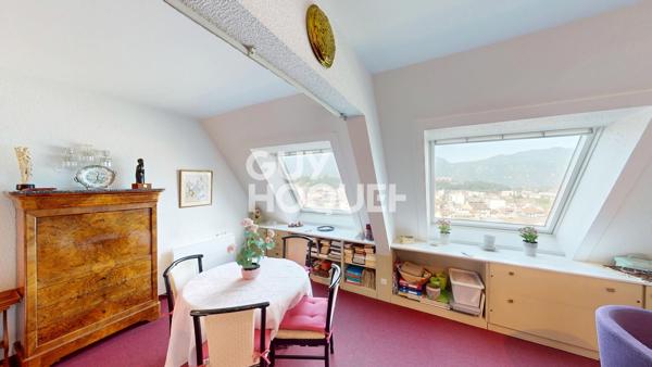 Appartement Aix Les Bains 1 pièce(s) 34 m2