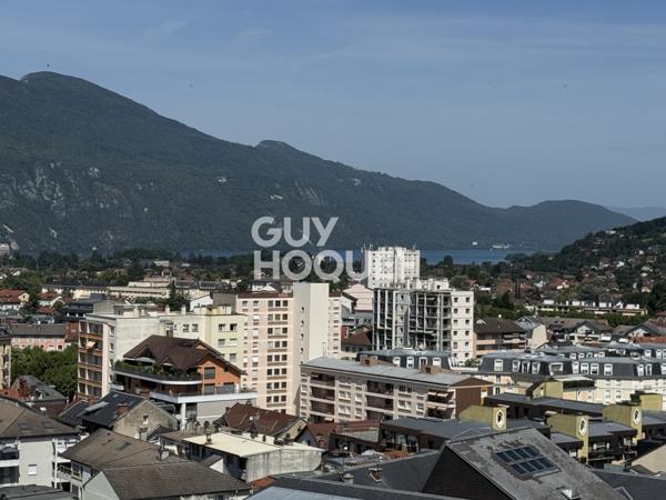 Appartement Aix Les Bains 1 pièce(s) 34 m2