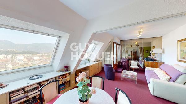 Appartement Aix Les Bains 1 pièce(s) 34 m2