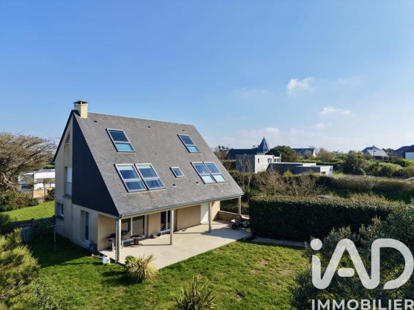 Maison à vendre 9 pièces 151 m² Barneville-Carteret