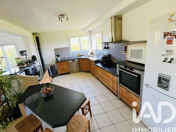 Maison à vendre 9 pièces 151 m² Barneville-Carteret