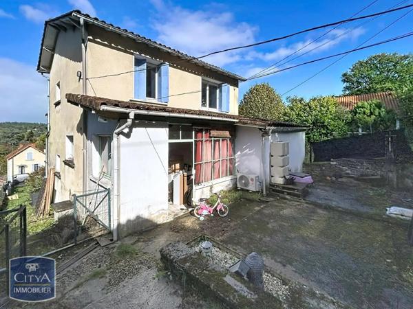 Maison à vendre 102.8m²