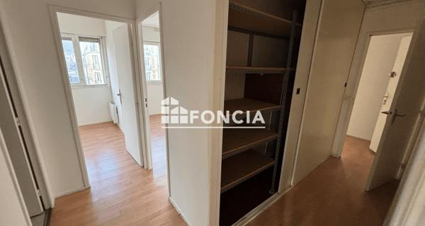 À vendre Appartement 4 pièces 73.8 m² - Le Havre 76600