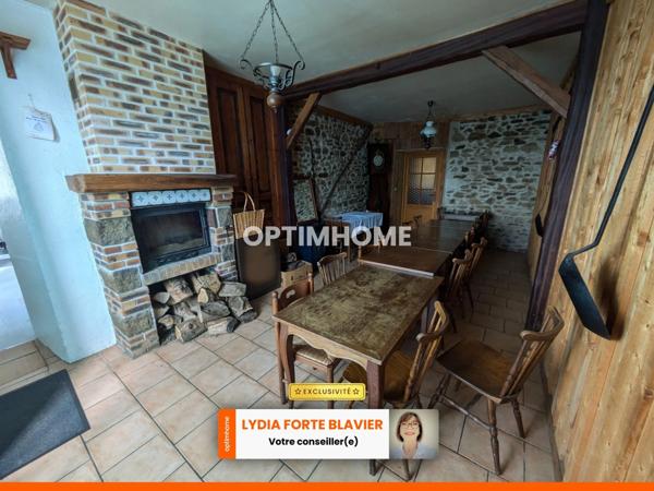 Ensemble immobilier avec licence IV fort potentiel à Châteauneuf la foret (87).