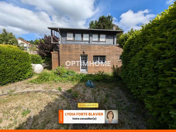 Ensemble immobilier avec licence IV fort potentiel à Châteauneuf la foret (87).