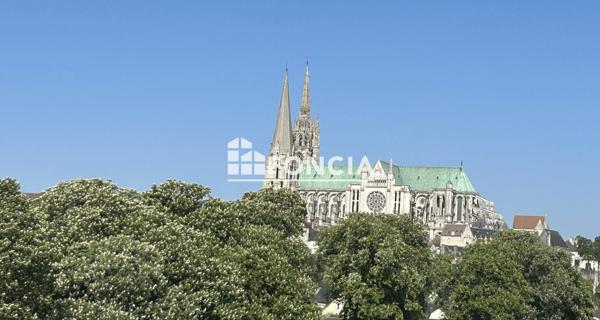 À vendre Appartement 4 pièces 76.48 m² - Chartres 28000