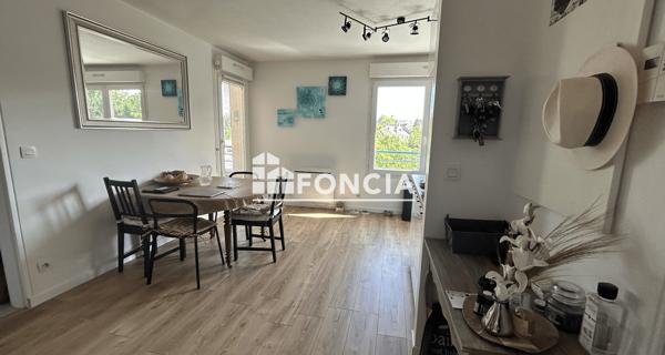 À vendre Appartement 4 pièces 76.48 m² - Chartres 28000