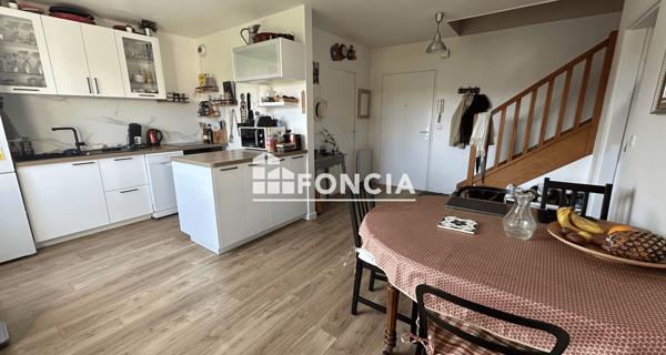 À vendre Appartement 4 pièces 76.48 m² - Chartres 28000