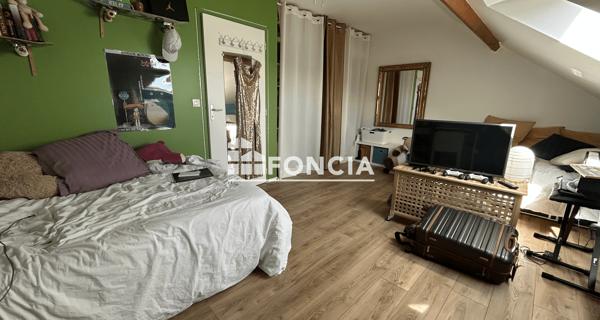 À vendre Appartement 4 pièces 76.48 m² - Chartres 28000