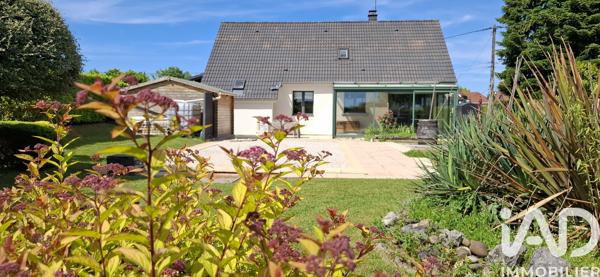 Maison à vendre 5 pièces 126 m² Crissey