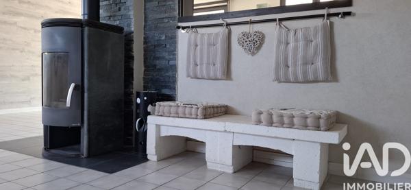 Maison à vendre 5 pièces 126 m² Crissey