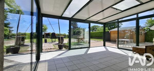 Maison à vendre 5 pièces 126 m² Crissey