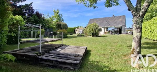 Maison à vendre 5 pièces 126 m² Crissey