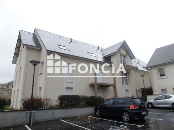 Location Studio 20.83 m² - 45 RUE SAINT ANDRE Fleury Sur Orne 14123