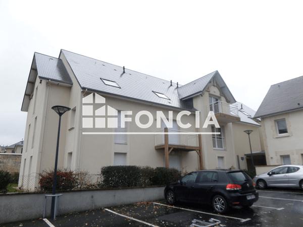 Location Studio 20.83 m² - 45 RUE SAINT ANDRE Fleury Sur Orne 14123