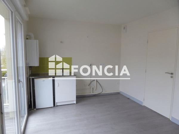 Location Studio 20.83 m² - 45 RUE SAINT ANDRE Fleury Sur Orne 14123