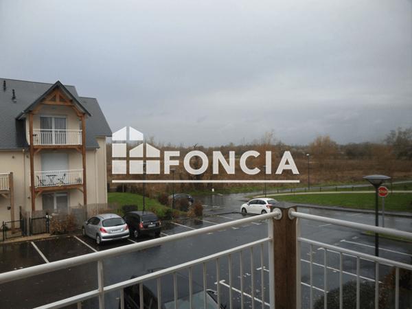 Location Studio 20.83 m² - 45 RUE SAINT ANDRE Fleury Sur Orne 14123