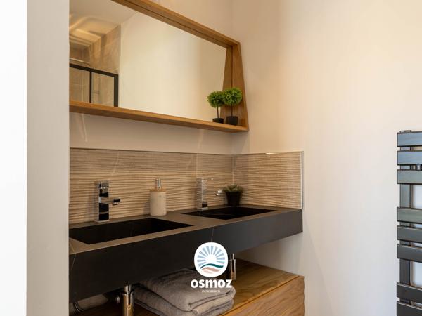 Magnifique maison type 4 avec jardin, piscine et garage !