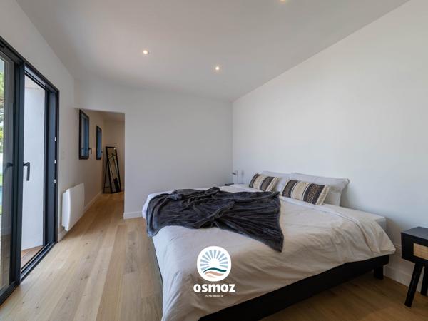 Magnifique maison type 4 avec jardin, piscine et garage !