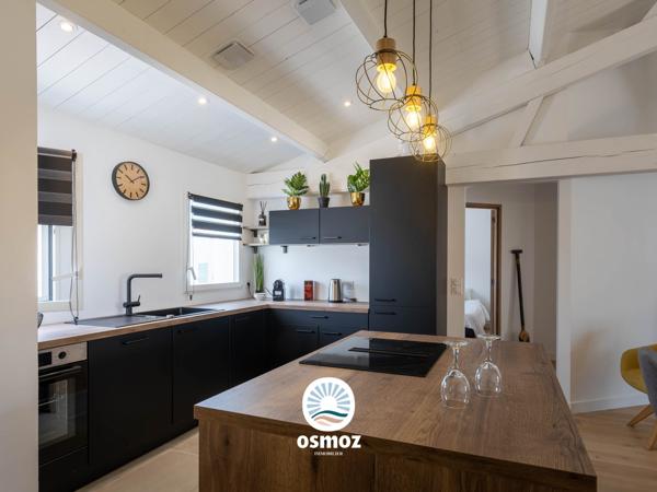 Magnifique maison type 4 avec jardin, piscine et garage !