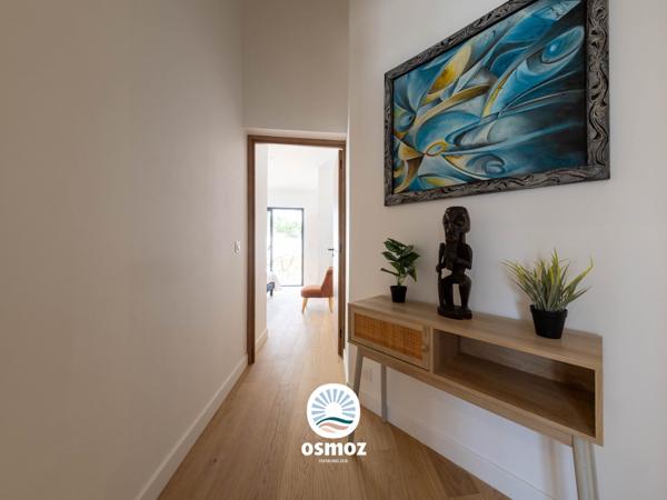 Magnifique maison type 4 avec jardin, piscine et garage !