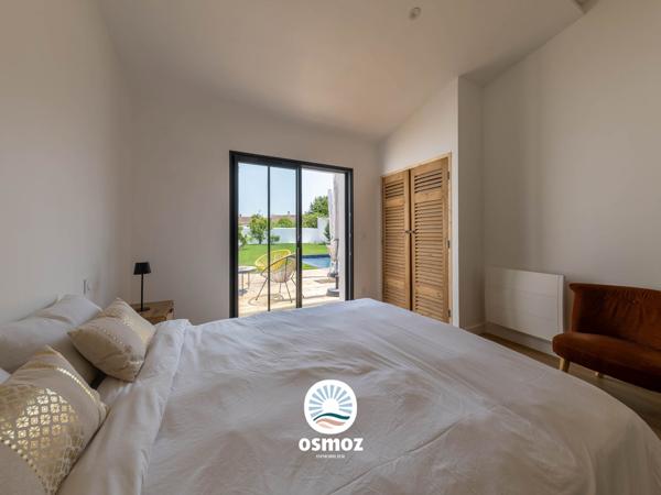 Magnifique maison type 4 avec jardin, piscine et garage !