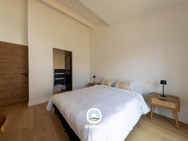 Magnifique maison type 4 avec jardin, piscine et garage !