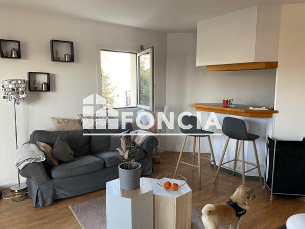 Location Appartement 2 pièces 37.56 m² - 161 BIS/TER RUE DE BAYEUX Caen 14000