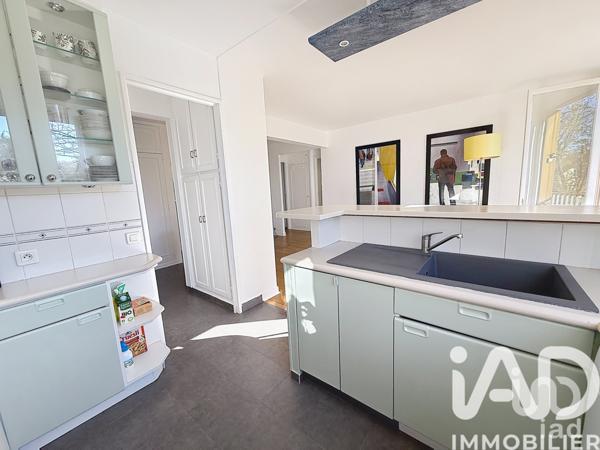 Appartement à vendre 3 pièces 72 m² Vaucresson