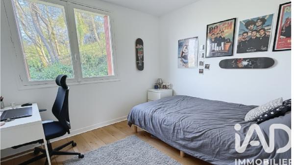 Appartement à vendre 3 pièces 72 m² Vaucresson