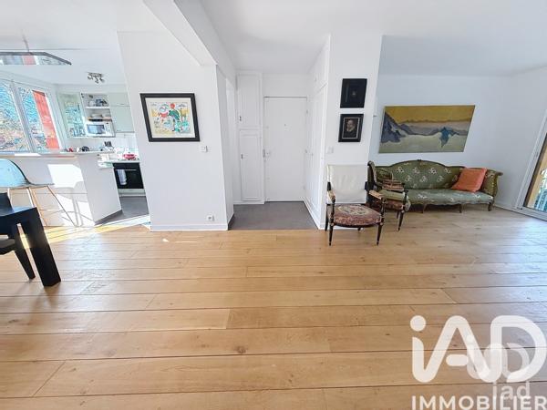 Appartement à vendre 3 pièces 72 m² Vaucresson
