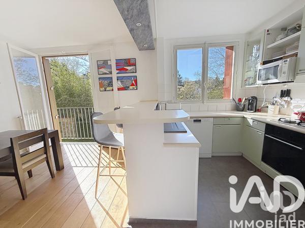 Appartement à vendre 3 pièces 72 m² Vaucresson