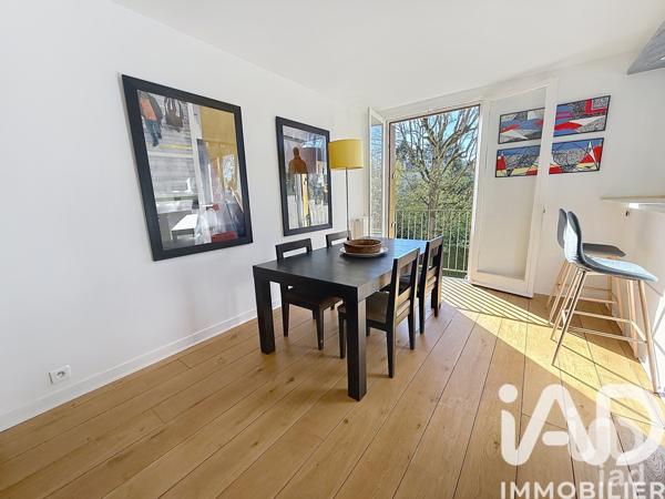 Appartement à vendre 3 pièces 72 m² Vaucresson