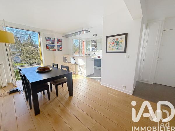 Appartement à vendre 3 pièces 72 m² Vaucresson