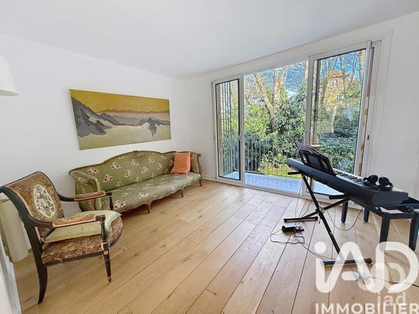 Appartement à vendre 3 pièces 72 m² Vaucresson