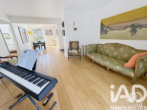 Appartement à vendre 3 pièces 72 m² Vaucresson