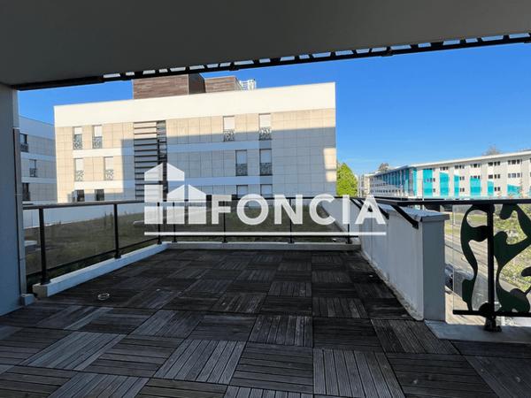 Location Appartement 3 pièces 82.34 m² - 16 AVENUE DE LA GRANDE CAVEE Herouville Saint Clair 14200