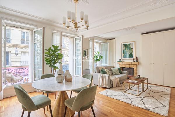 A vendre - Appartement - Paris 75004 - Le Marais