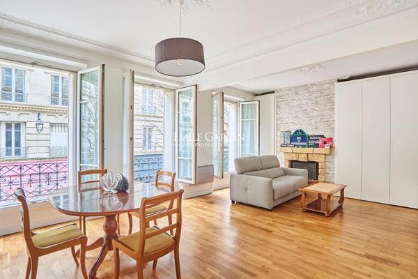 A vendre - Appartement - Paris 75004 - Le Marais