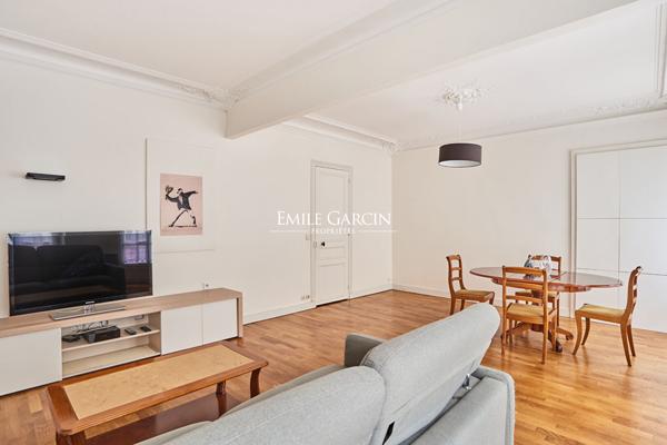 A vendre - Appartement - Paris 75004 - Le Marais