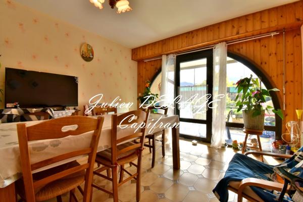 Joli appartement avec cour privative sur EMBRUN proche du centre ville (05)